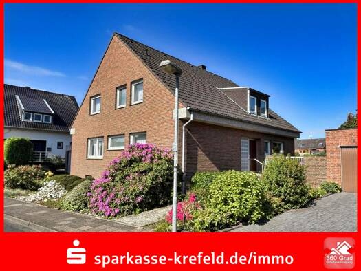 Mehrfamilienhaus zum Kauf 399.000 € 6 Zimmer 176,8 m² 610 m² Grundstück Vorst Tönisvorst 47918