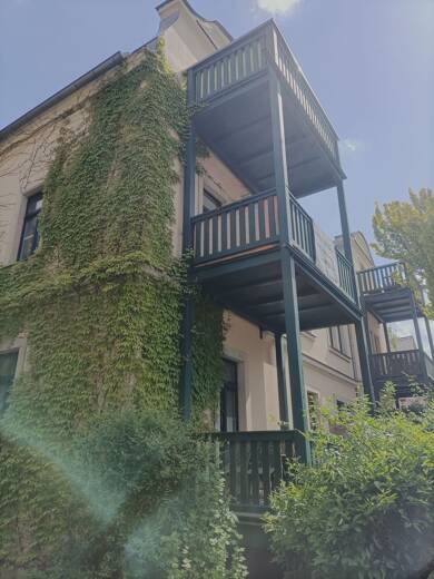 Wohnung zur Miete 790 € 3 Zimmer 85 m² Geschoss 1/3 frei ab 01.08.2025 Niedersedlitz (Sosaer Str.) Dresden 01257