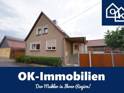 Einfamilienhaus zum Kauf 129.000 € 5 Zimmer 137,7 m² 398 m² Grundstück frei ab sofort Angern 39326