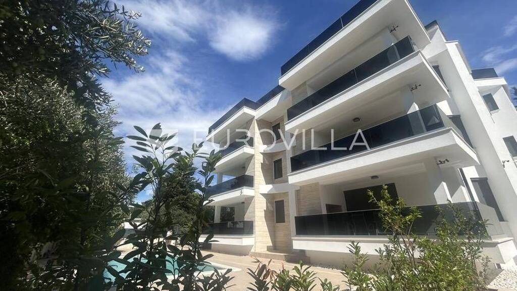 Wohnung zum Kauf 550.000 € 2 Zimmer 113 m² 2. Geschoss Novalja Novalja 53291