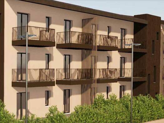 Wohnung zum Kauf - Erstbezug 290.000 € 2 Zimmer 55 m² EG frei ab sofort Via Monte Baldo Desenzano del Garda