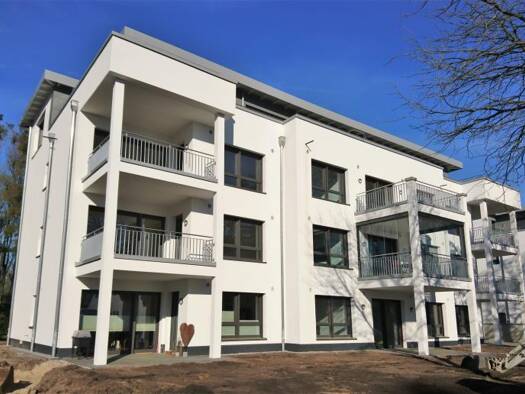 Penthouse zur Miete 1.200 € 3 Zimmer 117 m² Papenburg 26871