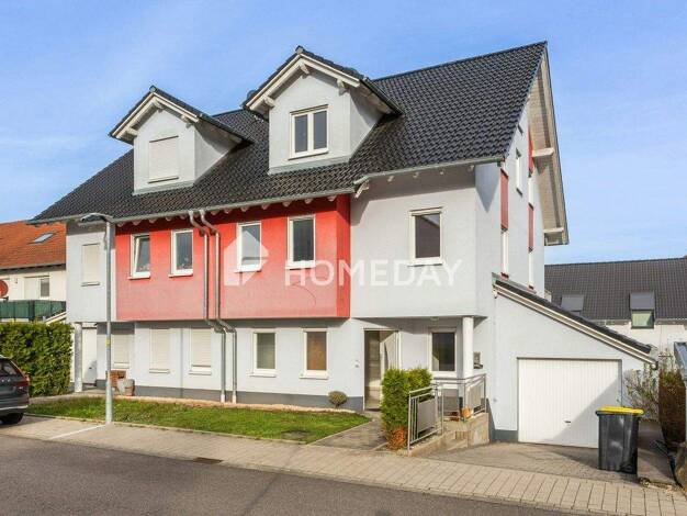 Doppelhaushälfte zum Kauf 495.000 € 7 Zimmer 173 m² 227 m² Grundstück frei ab sofort Erfenbach Kaiserslautern 67659