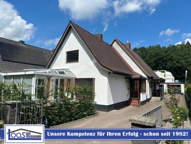 Doppelhaushälfte zur Miete 1.400 € 2 Zimmer 105 m² 243 m² Grundstück Techau Techau/Ratekau 23689