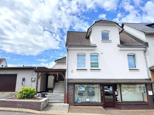 Haus zum Kauf 325.000 € 5 Zimmer 150 m² 585 m² Grundstück Niederkaufungen Kaufungen 34260