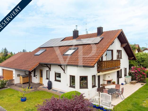 Einfamilienhaus zum Kauf 750.000 € 5 Zimmer 189 m² 708 m² Grundstück Türkheim Türkheim 86842