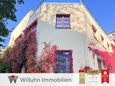 Einfamilienhaus zum Kauf 540.000 € 3 Zimmer 127 m² 10 m² Grundstück Südvorstadt Leipzig 04107