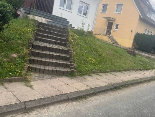 Mehrfamilienhaus zur Miete 1.000 € 3 Zimmer 107 m² 1.000 m² Grundstück frei ab sofort Am Ballerbrink 3 Hillegossen Bielefeld 33699