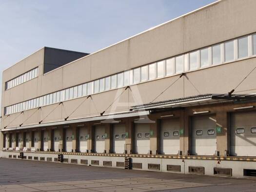 Halle/Industriefläche zur Miete provisionsfrei 11.486 m² Lagerfläche teilbar ab 11.486 m² Frillendorf Essen 45141