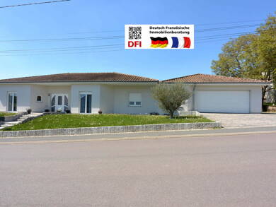 Bungalow zum Kauf 375.000 € 5 Zimmer 170 m² 819 m² Grundstück Kerbach 57460