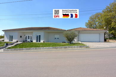 Bungalow zum Kauf 375.000 € 5 Zimmer 170 m² 819 m² Grundstück Kerbach 57460