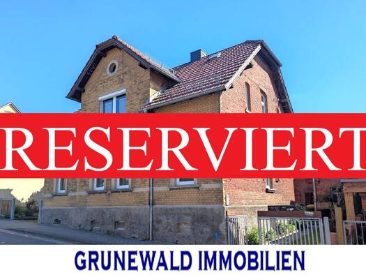 Einfamilienhaus zum Kauf 165.000 € 8 Zimmer 135 m² 600 m² Grundstück Hermsdorf 07629