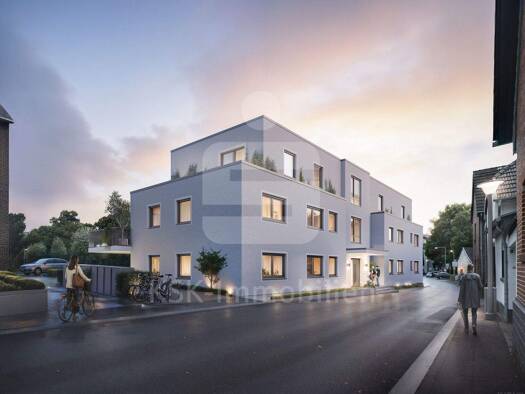 Studio zum Kauf 219.000 € 1 Zimmer 36,9 m² EG Stommeln Pulheim 50259