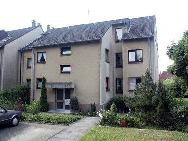 Wohnung zur Miete nur mit Wohnberechtigungsschein 345 € 2,5 Zimmer 64,8 m² 3. Geschoss frei ab 01.03.2025 Wichernstraße 12 Östliche Stadtmitte Ahlen 59229