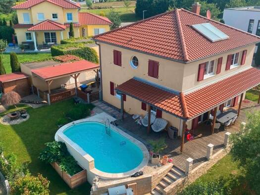 Einfamilienhaus zum Kauf 795.000 € 5 Zimmer 149,3 m² 600 m² Grundstück Bonstetten 86486