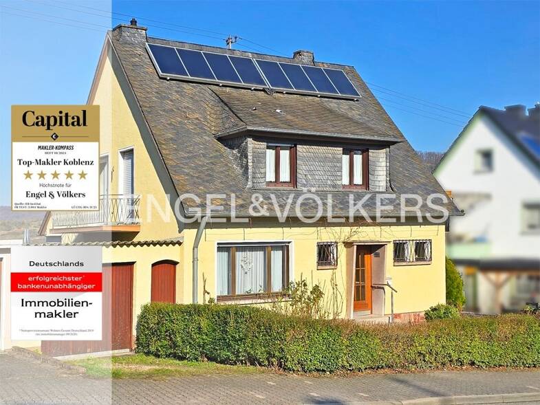 Haus zum Kauf 319.000 € 8 Zimmer 201 m² 548 m² Grundstück Boppard Boppard 56154