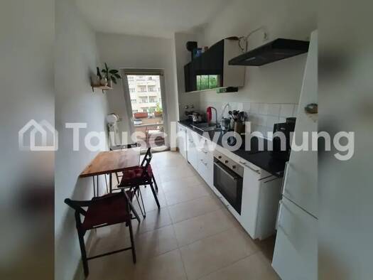 Wohnung zur Miete Tauschwohnung 675 € 2,5 Zimmer 69 m² 1. Geschoss Lichtenberg Berlin 10367