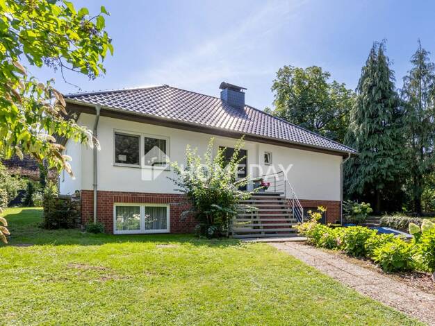 Einfamilienhaus zum Kauf 800.000 € 6 Zimmer 179,4 m² 1.565 m² Grundstück Raben Steinfeld 19065