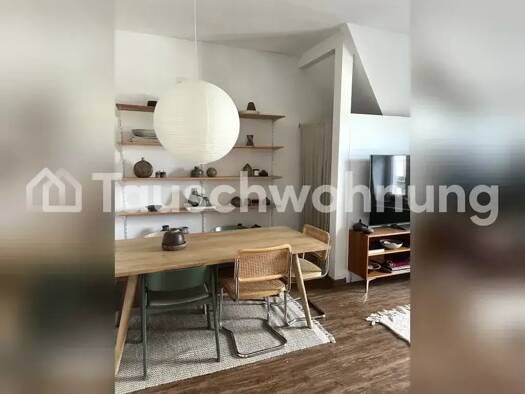Wohnung zur Miete Tauschwohnung 800 € 3 Zimmer 80 m² 3. Geschoss Pomona Neuss 41464