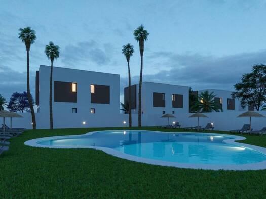 Chalet zum Kauf - Erstbezug 459.000 € 3 Zimmer 98 m² 145 m² Grundstück Elx / Elche 03194