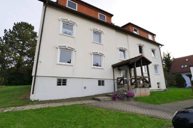 Wohnung zur Miete 500 € 3 Zimmer 77 m² 1. Geschoss frei ab 15.07.2025 Weidhausen Weidhausen b.Coburg 96279