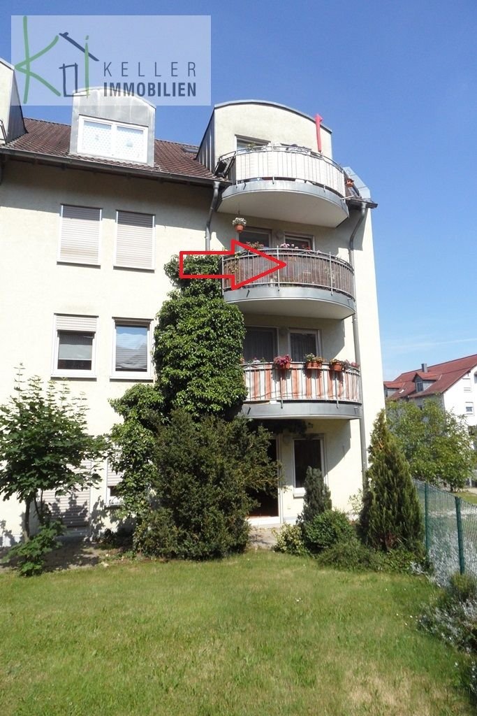 Wohnung zum Kauf als Kapitalanlage geeignet 65.000 € 2 Zimmer 59 m²<br/>Wohnfläche Gabelsberger Str. 4 Werdau Werdau 08412