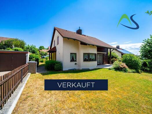 Einfamilienhaus zum Kauf 4 Zimmer 125 m² 529 m² Grundstück Pentling 93080