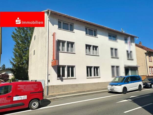 Mehrfamilienhaus zum Kauf 399.000 € 6 Zimmer 130,6 m² 319 m² Grundstück Dietesheim Mühlheim 63165
