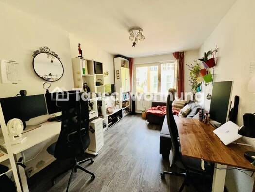 Wohnung zur Miete Tauschwohnung 560 € 2 Zimmer 44 m² 3. Geschoss Aachen Aachen - Mitte 52062