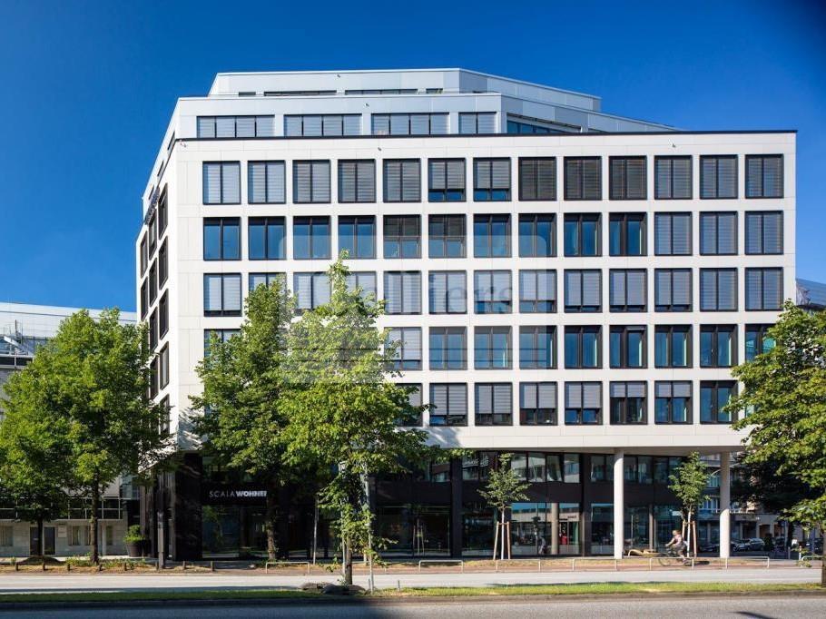 Bürogebäude zur Miete 28,50 € 247 m²<br/>Bürofläche ab 247 m²<br/>Teilbarkeit Hamburg - Altstadt Hamburg 20457