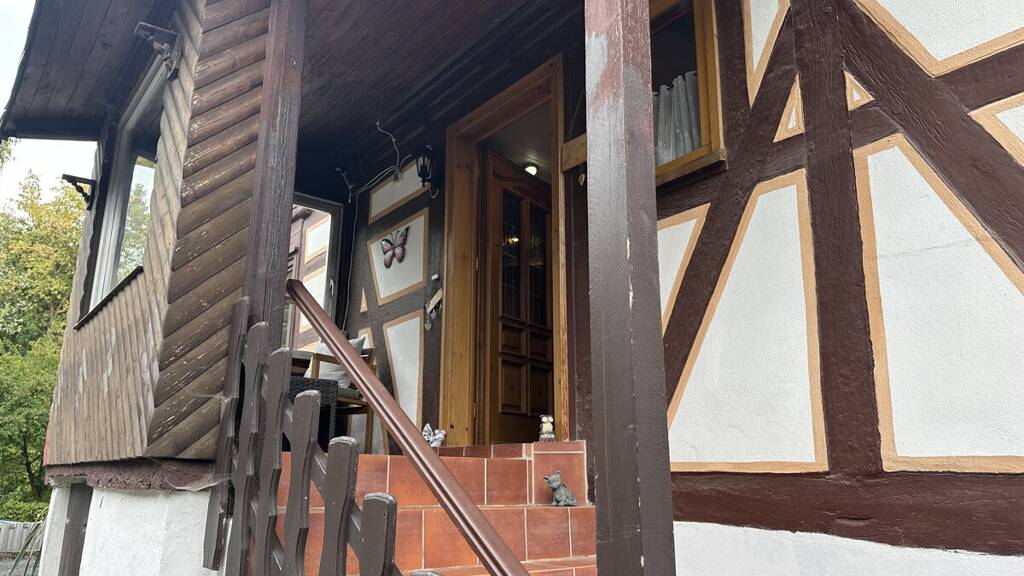 Einfamilienhaus zum Kauf 139.000 € 6 Zimmer 195 m² 428 m² Grundstück Ochshausen Lohfelden 34253