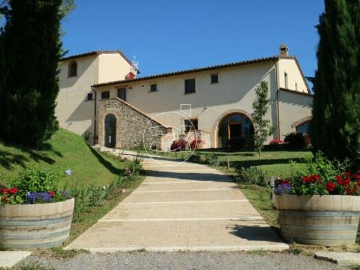 Bauernhaus zum Kauf 12.000.000 € 50 Zimmer 4.600 m² 1.250.000 m² Grundstück Sarteano