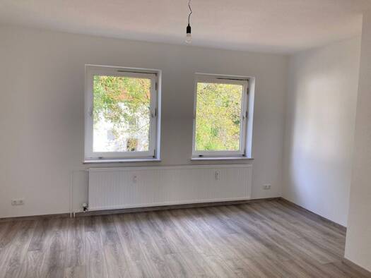 Wohnung zur Miete 344 € 3 Zimmer 59 m² 1. Geschoss frei ab sofort Klevergarten 1 Lebenstedt Salzgitter 38226