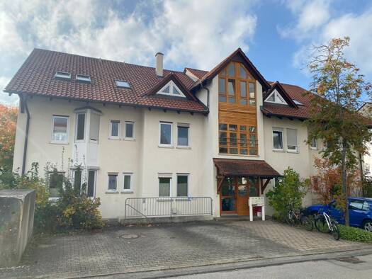 Wohnung zum Kauf 246.420 € 4 Zimmer 94,9 m² Geschoss 2/2 Bad Saulgau Bad Saulgau 88348