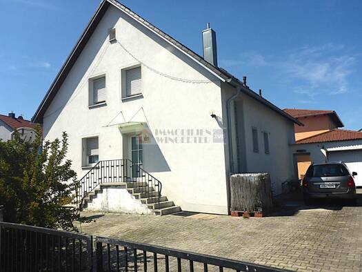 Einfamilienhaus zum Kauf 420.000 € 5 Zimmer 130 m² 550 m² Grundstück Alteglofsheim 93087