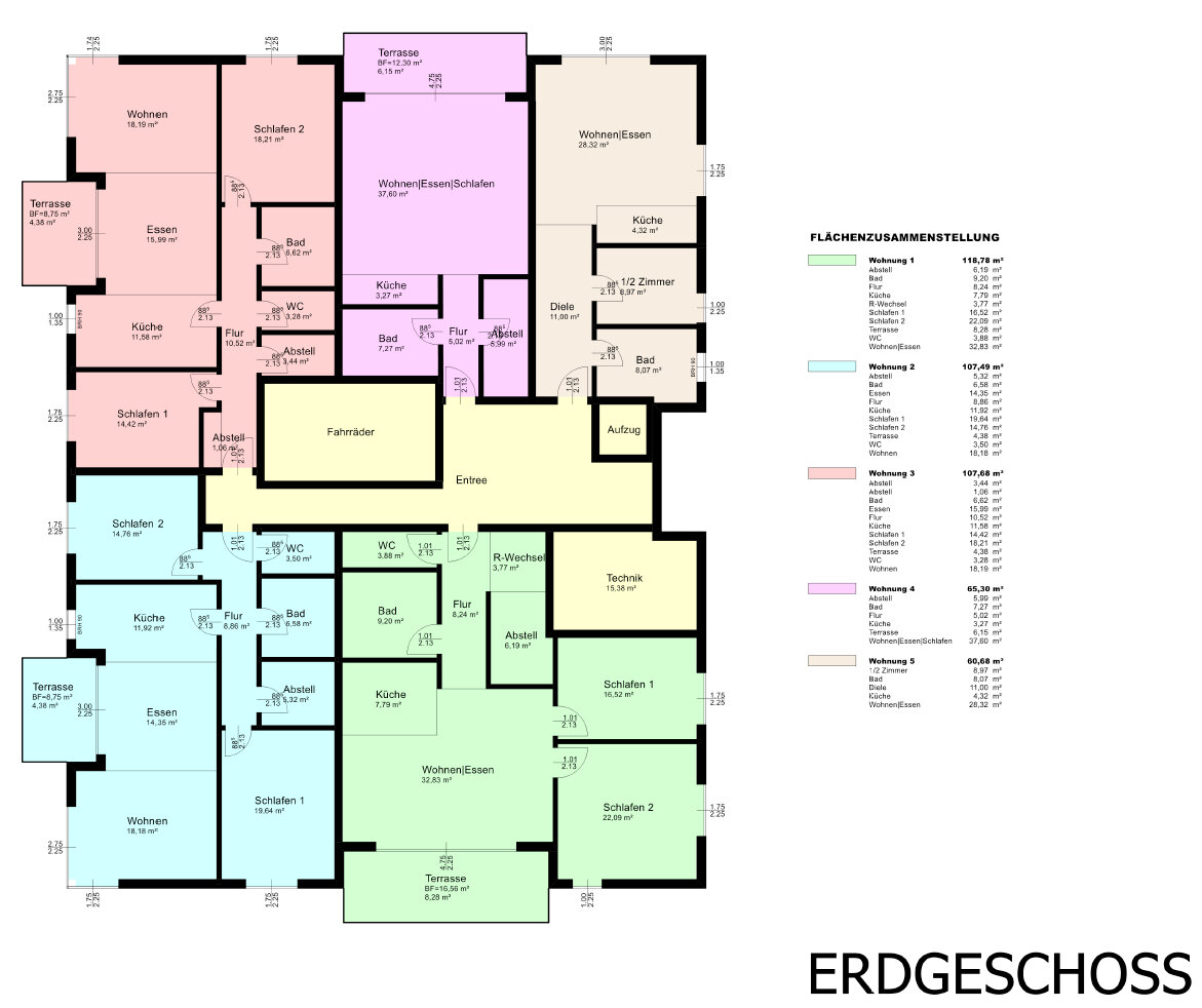 Mehrfamilienhaus zum Kauf 4.750.000 € 56 Zimmer 1.348,6 m²<br/>Wohnfläche 2.018 m²<br/>Grundstück Todtglüsingen Tostedt / Bötersheim 21255