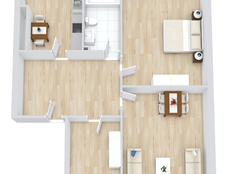 Wohnung zum Kauf 279.000 € 3 Zimmer 118 m² 1. Geschoss Barkhof Bremen 28209