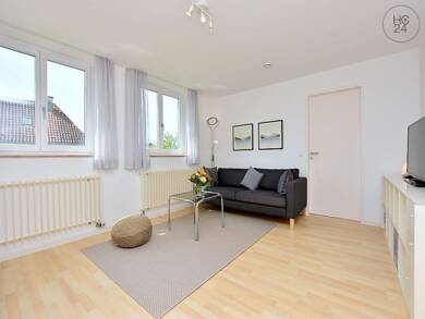 Wohnung zur Miete Wohnen auf Zeit 1.190 € 2 Zimmer 46 m² frei ab 08.08.2025 Lemberg / Föhrich Stuttgart 70469