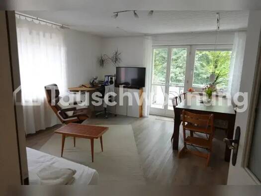 Wohnung zur Miete Tauschwohnung 990 € 3 Zimmer 72 m² 3. Geschoss Stühlinger Freiburg im Breisgau 79106