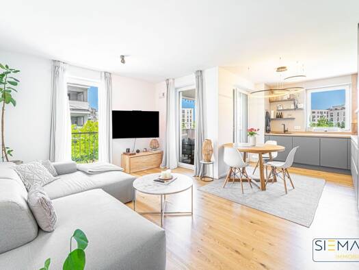 Wohnung zum Kauf 595.000 € 3 Zimmer 72 m² 1. Geschoss Allach-Untermenzing München / Allach 80999