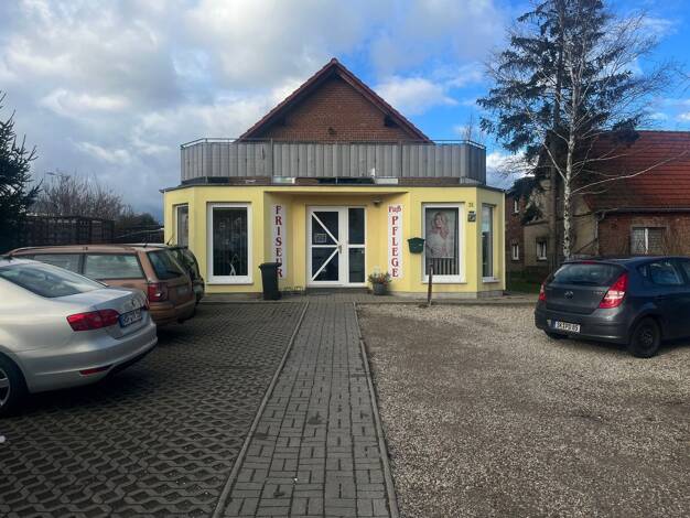 Wohnung zum Kauf 89.000 € 1 Zimmer 59,8 m² Burgwerben Weißenfels 06667