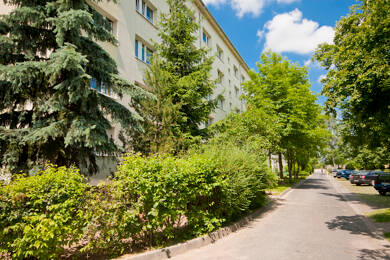 Wohnung zur Miete 240 € 3 Zimmer 59,3 m² 4. Geschoss frei ab sofort Mölbiser Straße 1 Kitzscher Kitzscher 04567