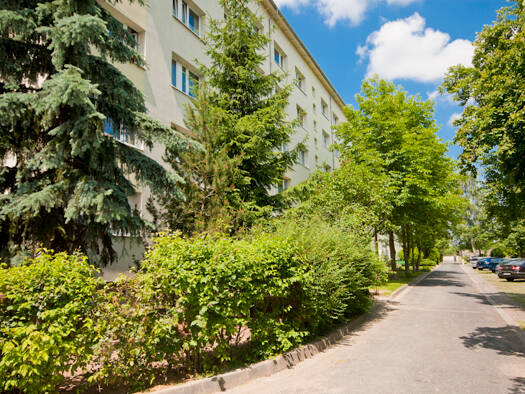 Wohnung zur Miete 240 € 3 Zimmer 59,3 m² 4. Geschoss frei ab sofort Mölbiser Straße 1 Kitzscher Kitzscher 04567