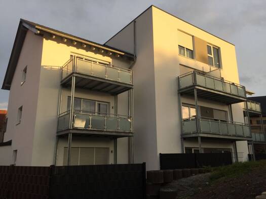 Maisonette zur Miete 650 € 2 Zimmer 65 m² 3. Geschoss frei ab sofort Rathausstraße 1 Waldmohr 66914