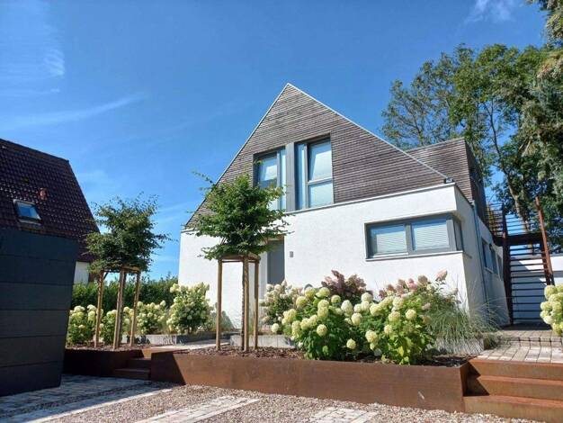 Wohnung zur Miete 1.450 € 3 Zimmer 90 m² 1. Geschoss frei ab sofort Posener Straße 8 Timmendorfer Strand 23669