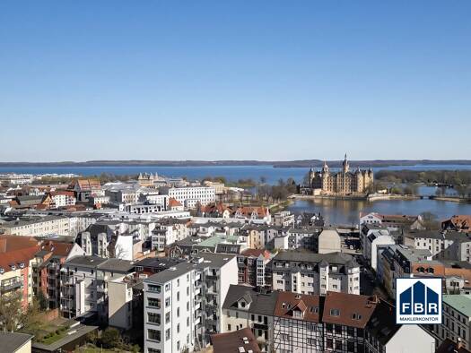 Wohnanlage zum Kauf als Kapitalanlage geeignet 159.000 € 3 Zimmer 74 m² 608 m² Grundstück Altstadt Schwerin 19055