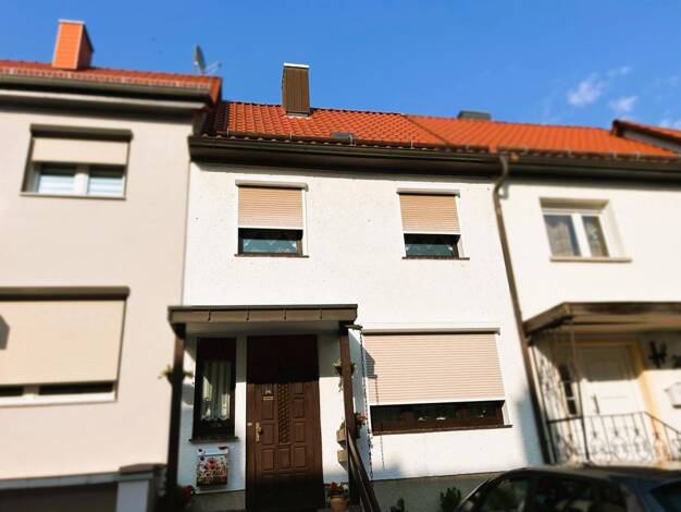 Haus zum Kauf 195.000 € 4 Zimmer 90 m² 173 m² Grundstück frei ab sofort Merseburg 06217
