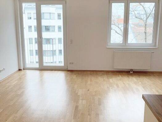 Wohnung zur Miete 1.251 € 2 Zimmer 5. Geschoss Daungasse Wien 1080