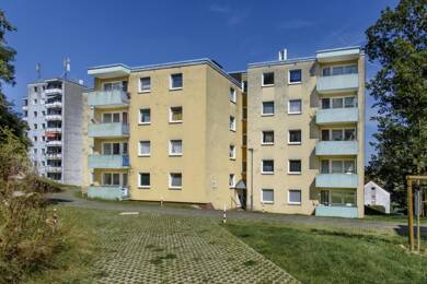 Wohnung zur Miete 509 € 3 Zimmer 64 m² 3. Geschoss Stormstraße 27 Geisweid Siegen 57078