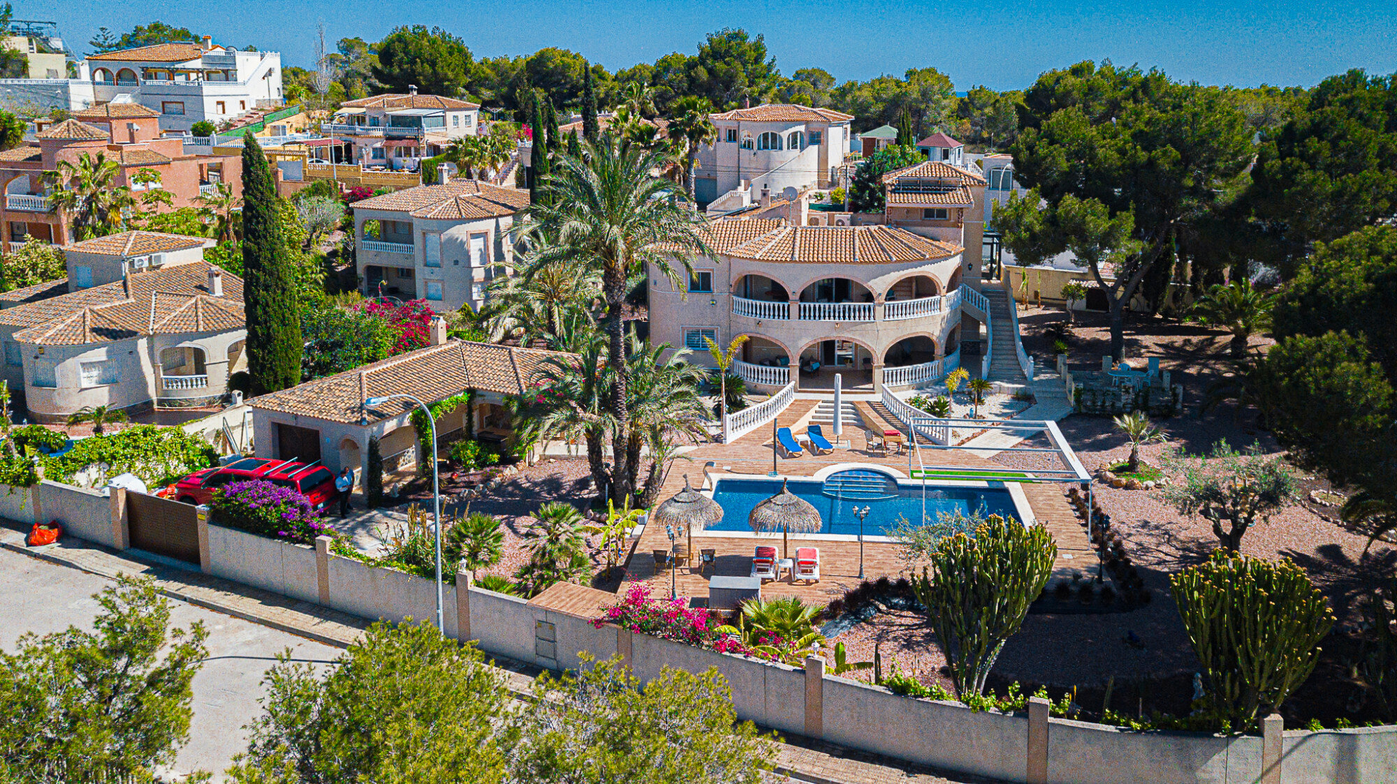 Villa zum Kauf 799.000 € 7 Zimmer 390 m²<br/>Wohnfläche 2.151 m²<br/>Grundstück San Miguel de Salinas 03193